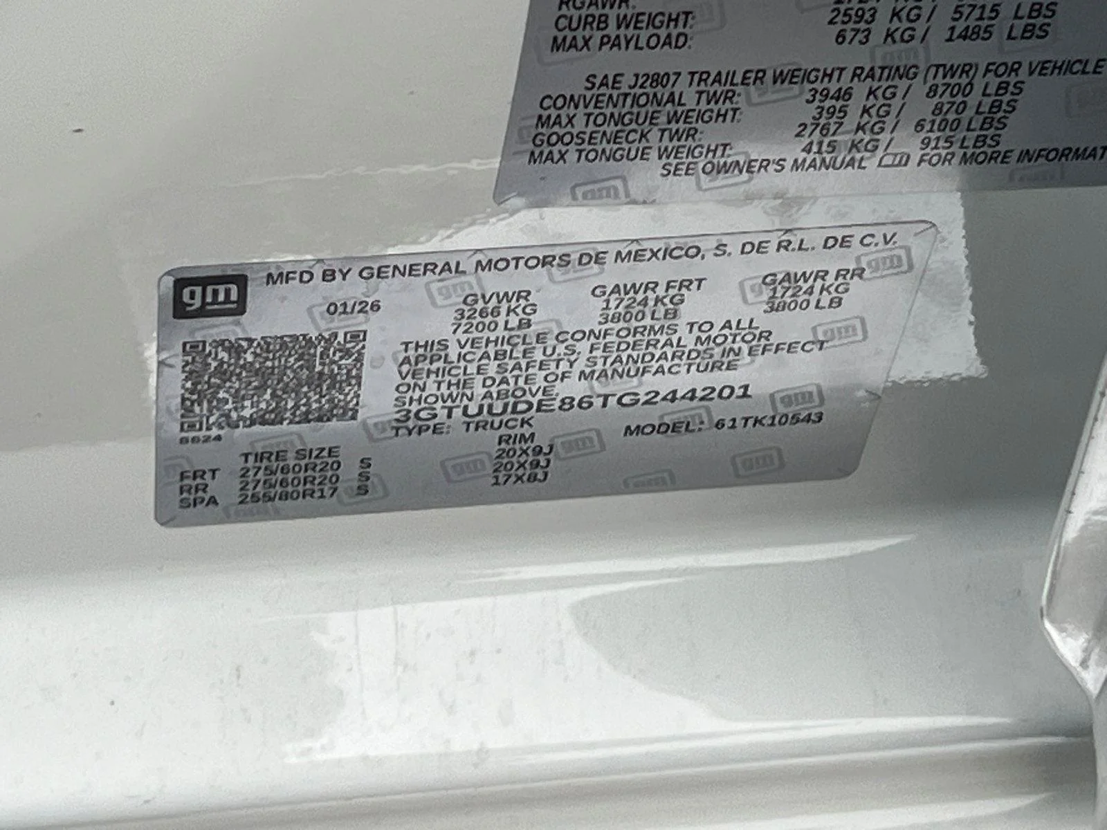 2026 GMC Sierra 1500 SLT - Photo 28