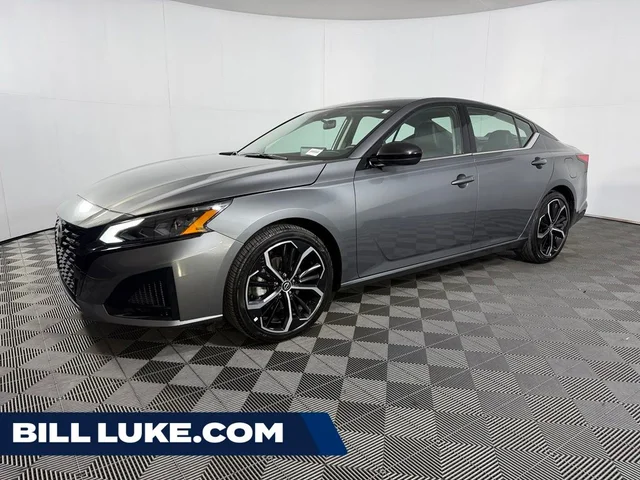 2026 Nissan Altima 2.5 SR
