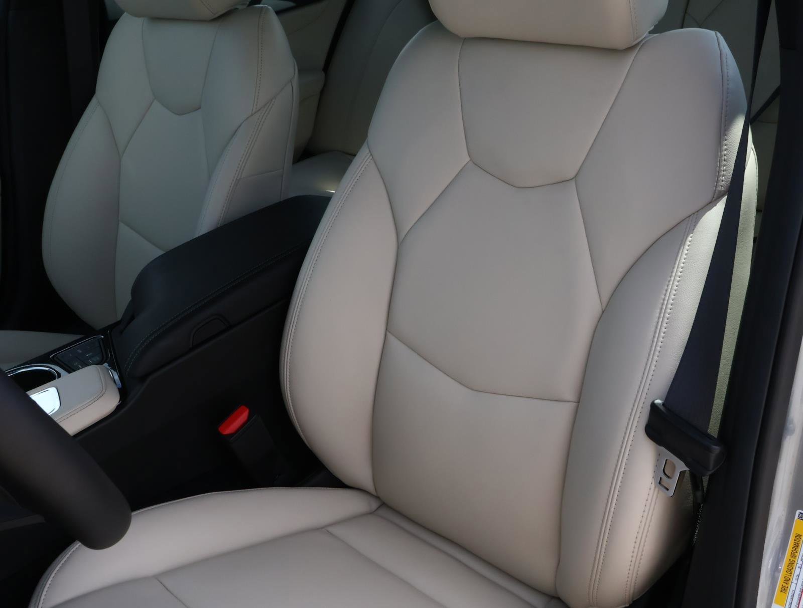 2026 Cadillac CT4 Luxury - Photo 17