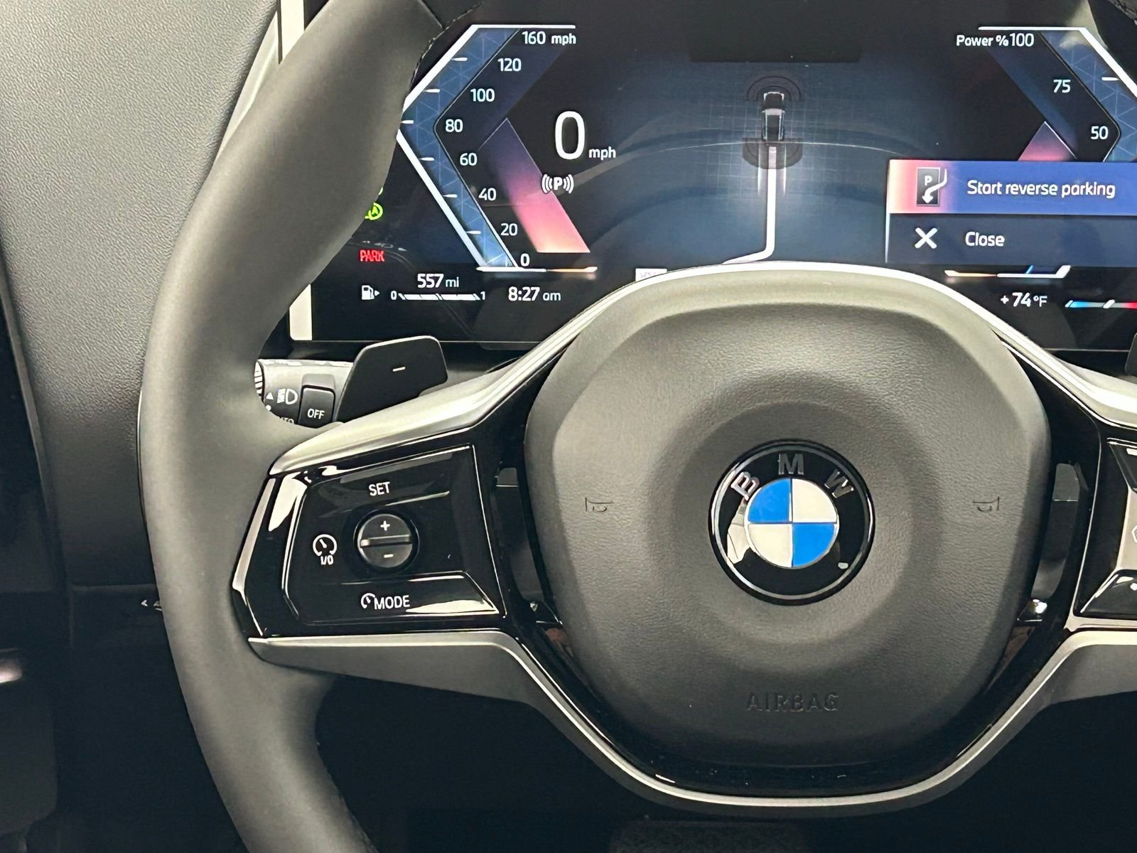 New 2026 Dark Graphite Metallic BMW 30 xDrive image 11
