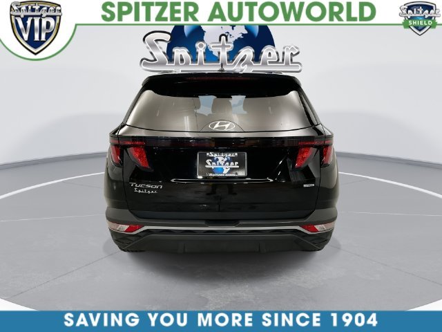 Used 2024 Black Hyundai SEL image 11