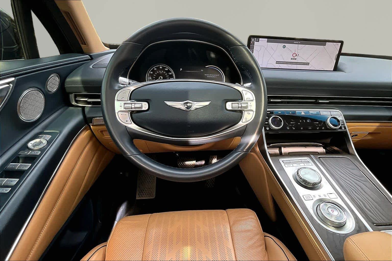 Used 2024 Capri Blue Genesis  image 6