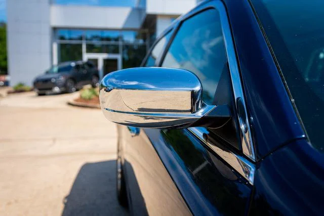 Used 2017 Jazz Blue Pearlcoat Chrysler 300C image 21