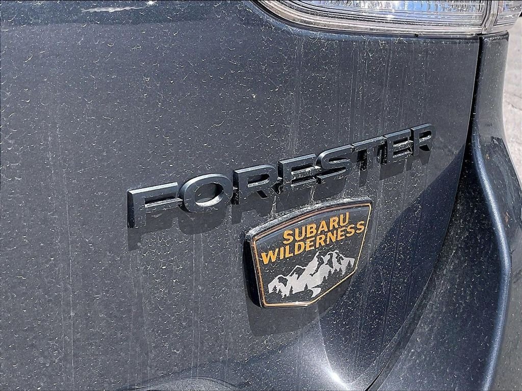 Used 2022 Gray Subaru Wilderness image 29