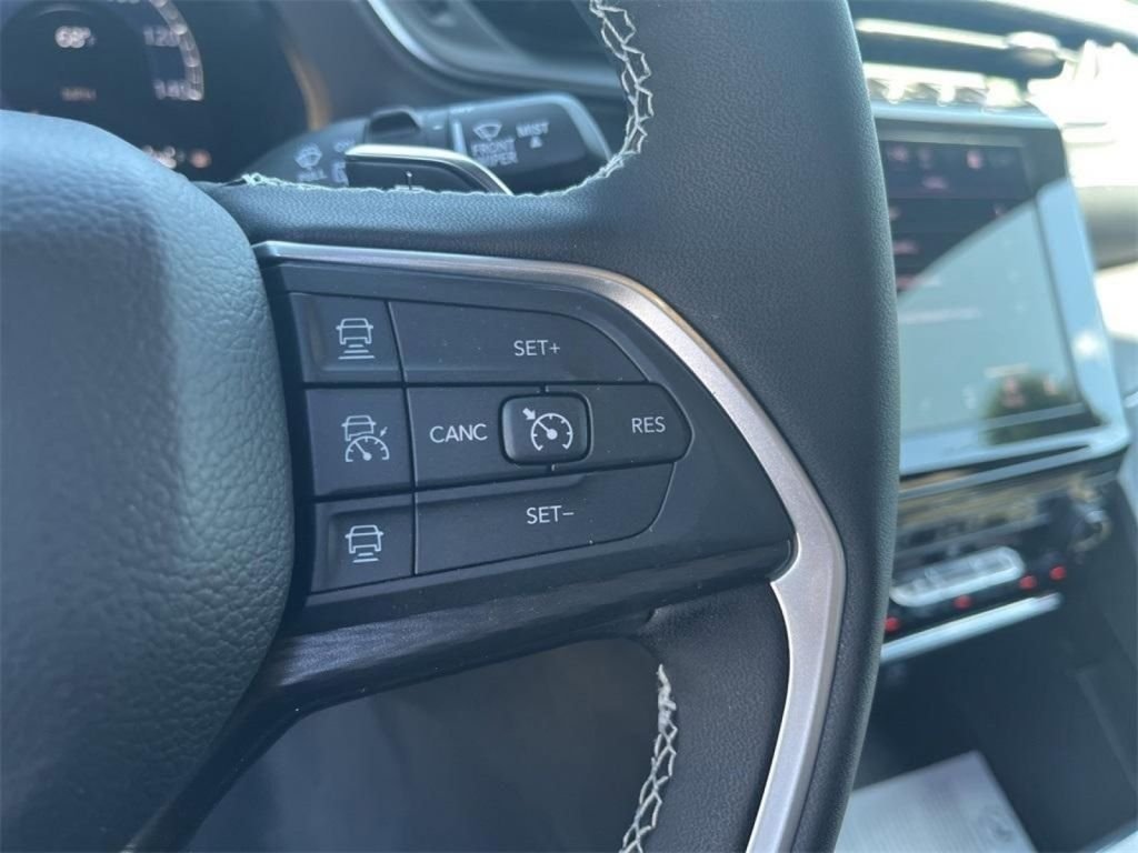 2025 Jeep Grand Cherokee L Altitude - Photo 16