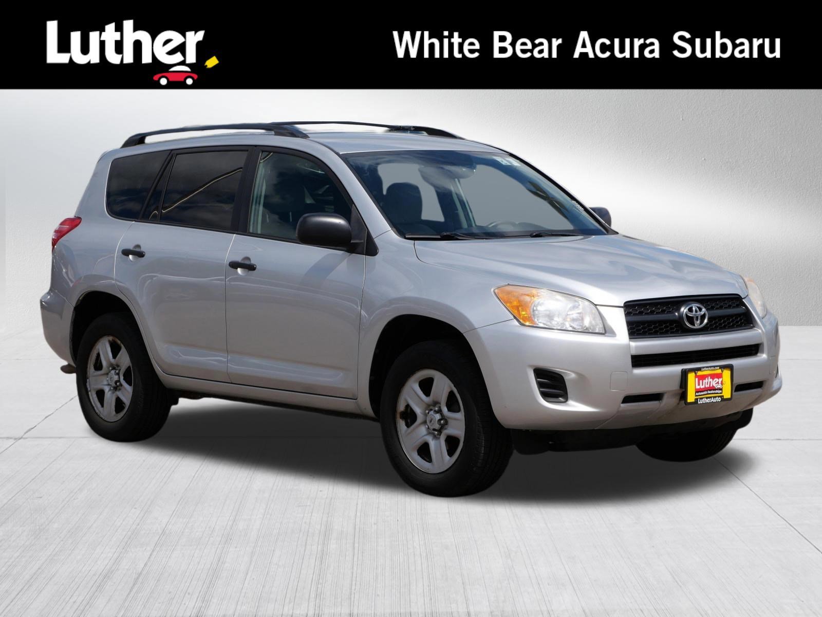 2011 Toyota RAV4 Base
