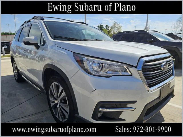 2020 Subaru Ascent Limited 7 Passenger's photo