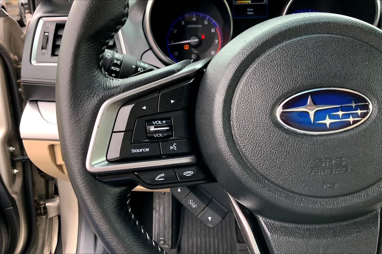 Used 2019 Tungsten Metallic Subaru Premium image 23