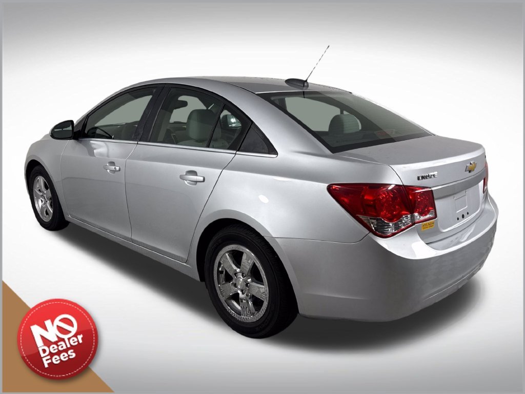 2015 Chevrolet Cruze 1LT - Photo 6