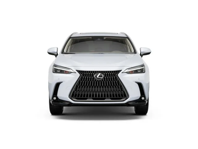 New 2026 Ultra White Lexus PREMIUM PLUS AWD image 5