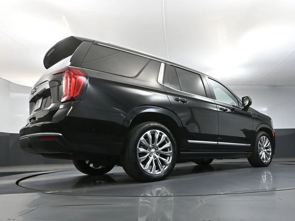 Certified Used 2024 Black GMC Denali image 55