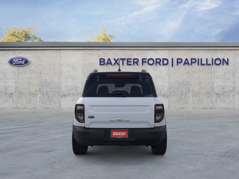New 2026 Space White Ford Outer Banks image 21