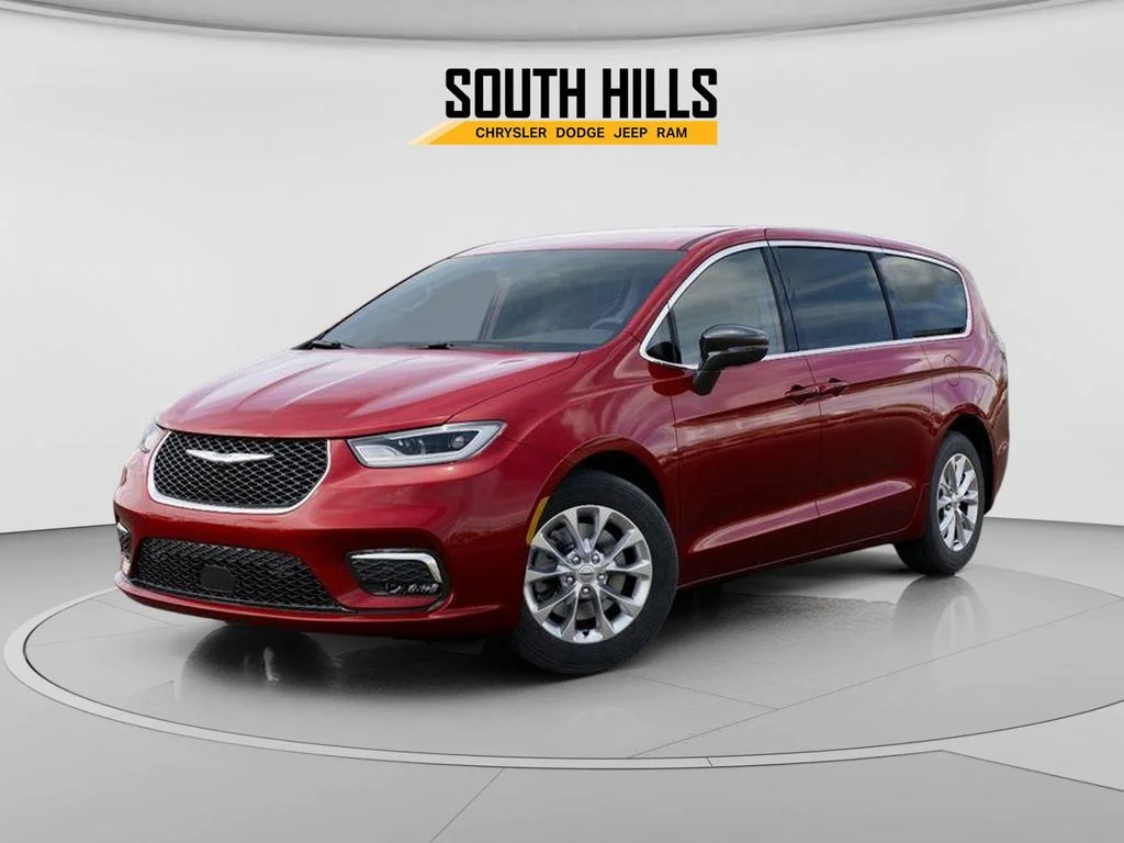 2026 Chrysler Pacifica Select AWD's photo