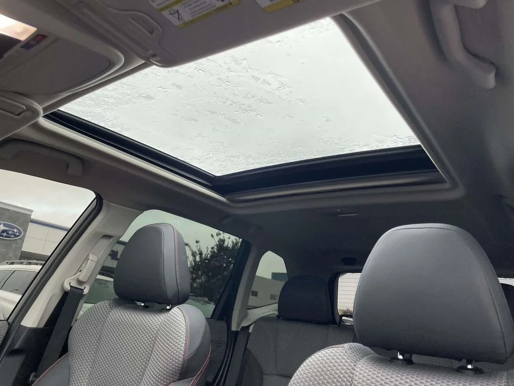 2020 Subaru Forester Sport - Photo 9