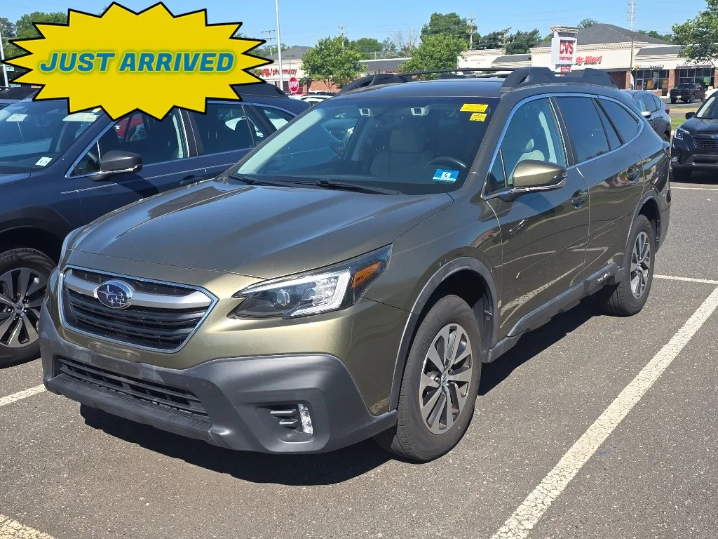 2020 Subaru Outback Premium's photo