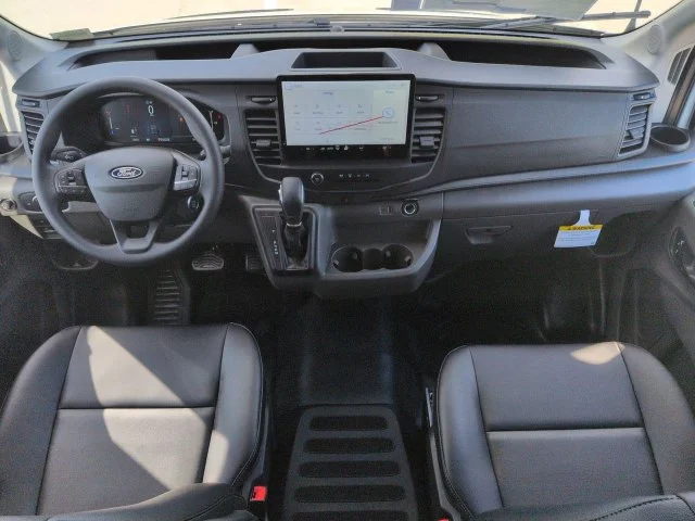 New 2026 White Ford Base image 15