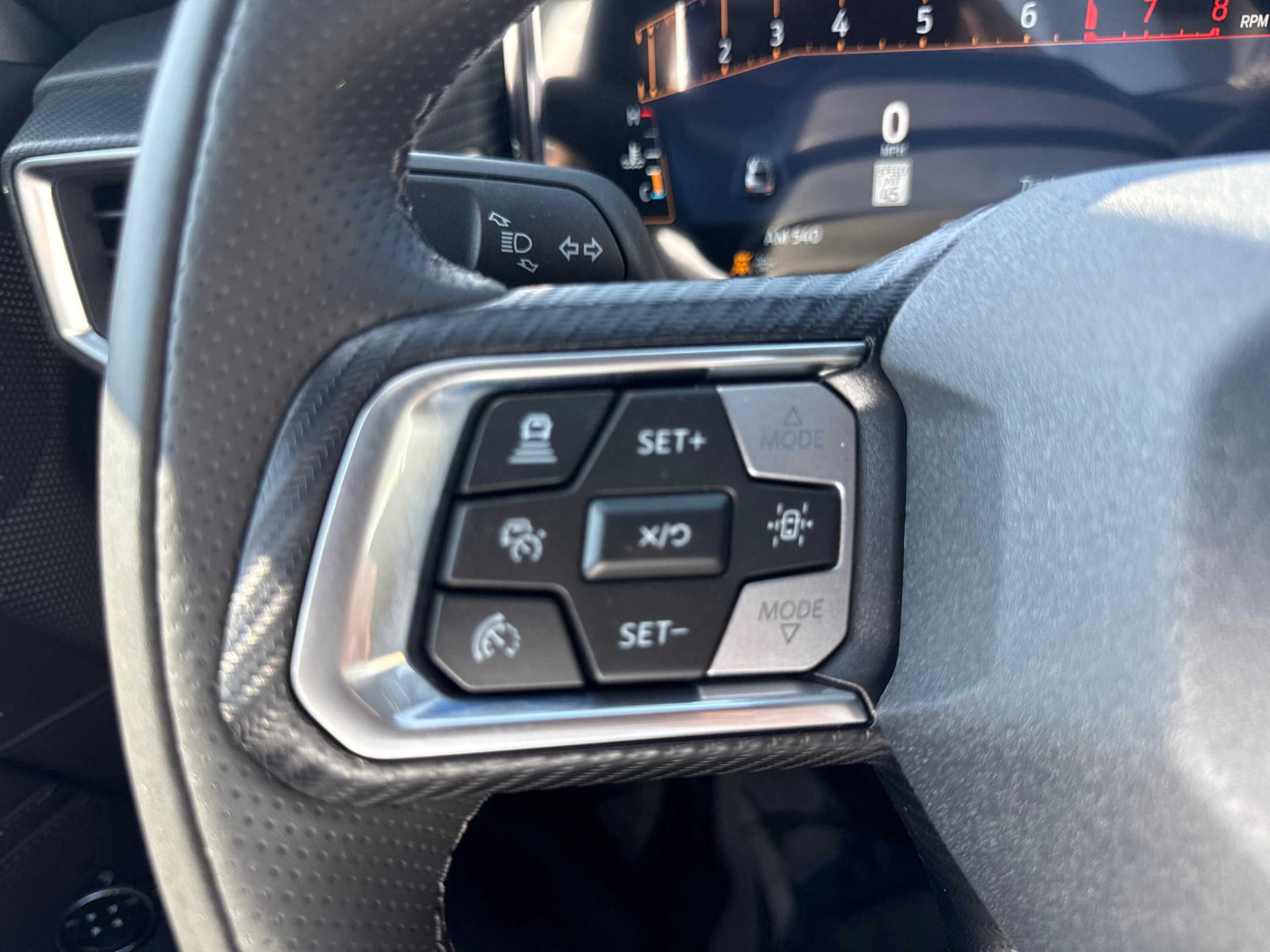 New 2025 Shadow Black Ford EcoBoost® Premium Fastback image 22