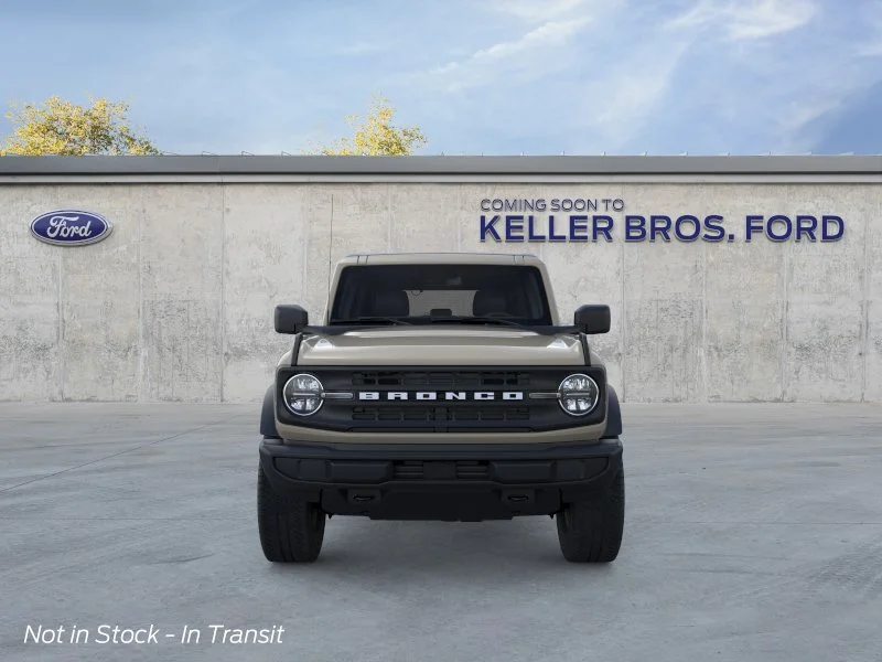 New 2026 Desert Sand Ford Big Bend image 15