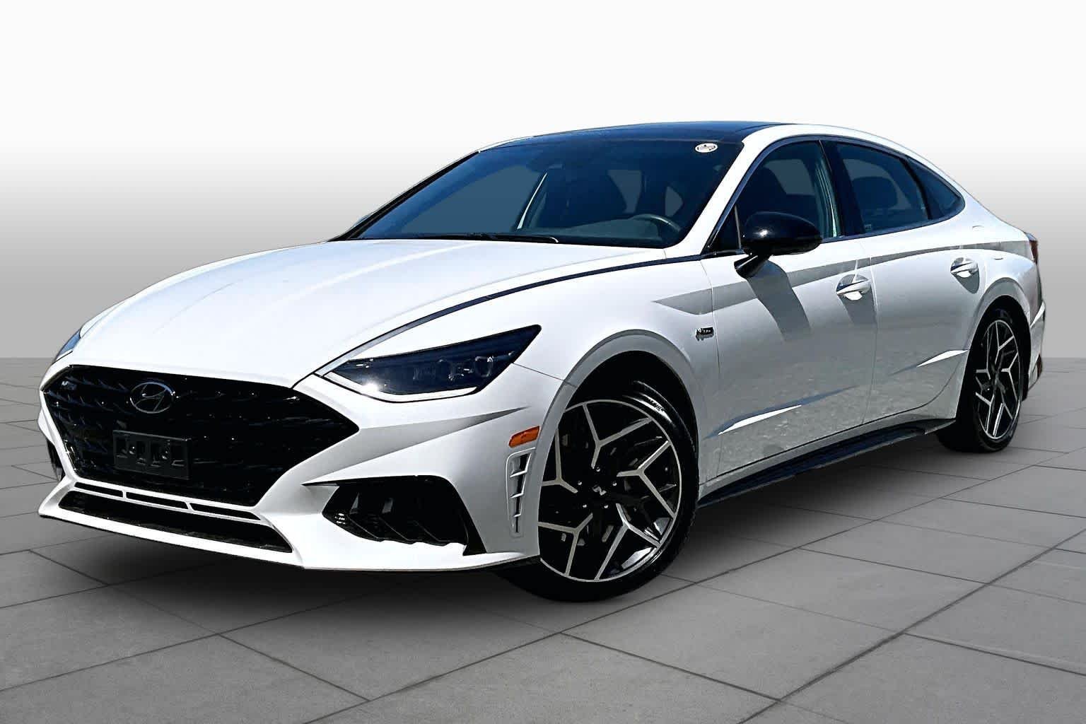 2023 Hyundai Sonata N Line's photo