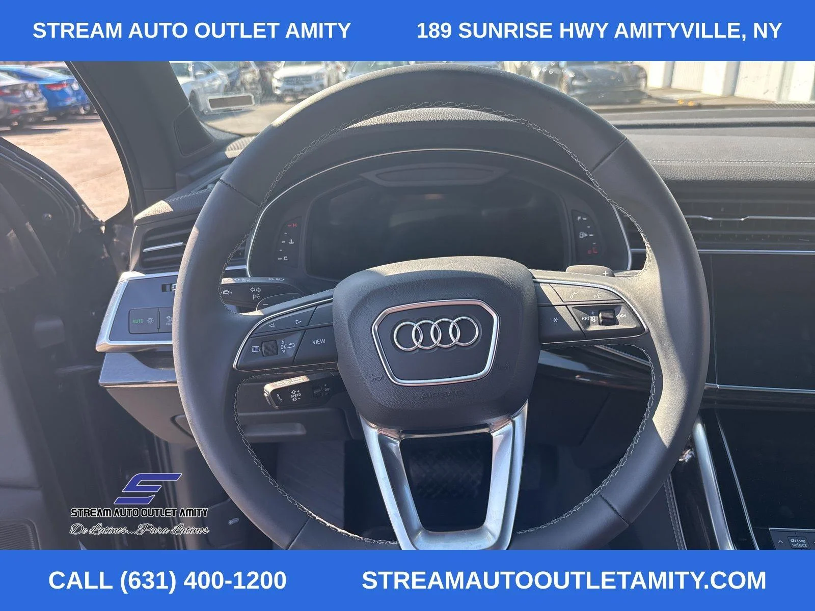 2025 Audi Q7 Premium Plus - Photo 34