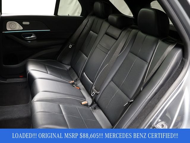 Certified Used 2023 Selenite Gray Metallic Mercedes-Benz GLE 450 image 12