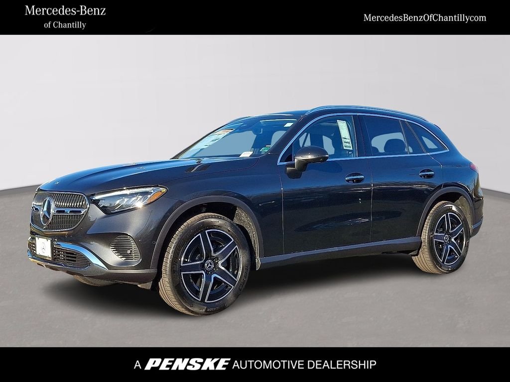 2026 Mercedes-Benz GLC