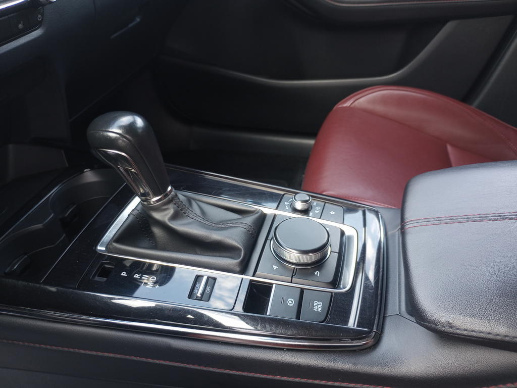 Used 2025 Gray Mazda 2.5 S Carbon Edition image 22
