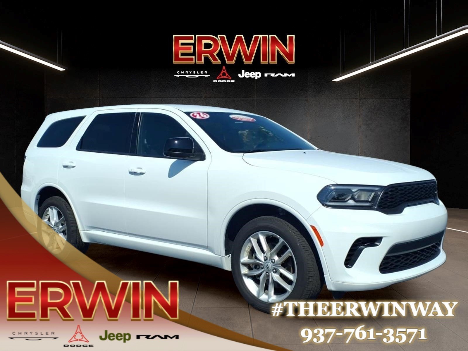2026 Dodge Durango GT