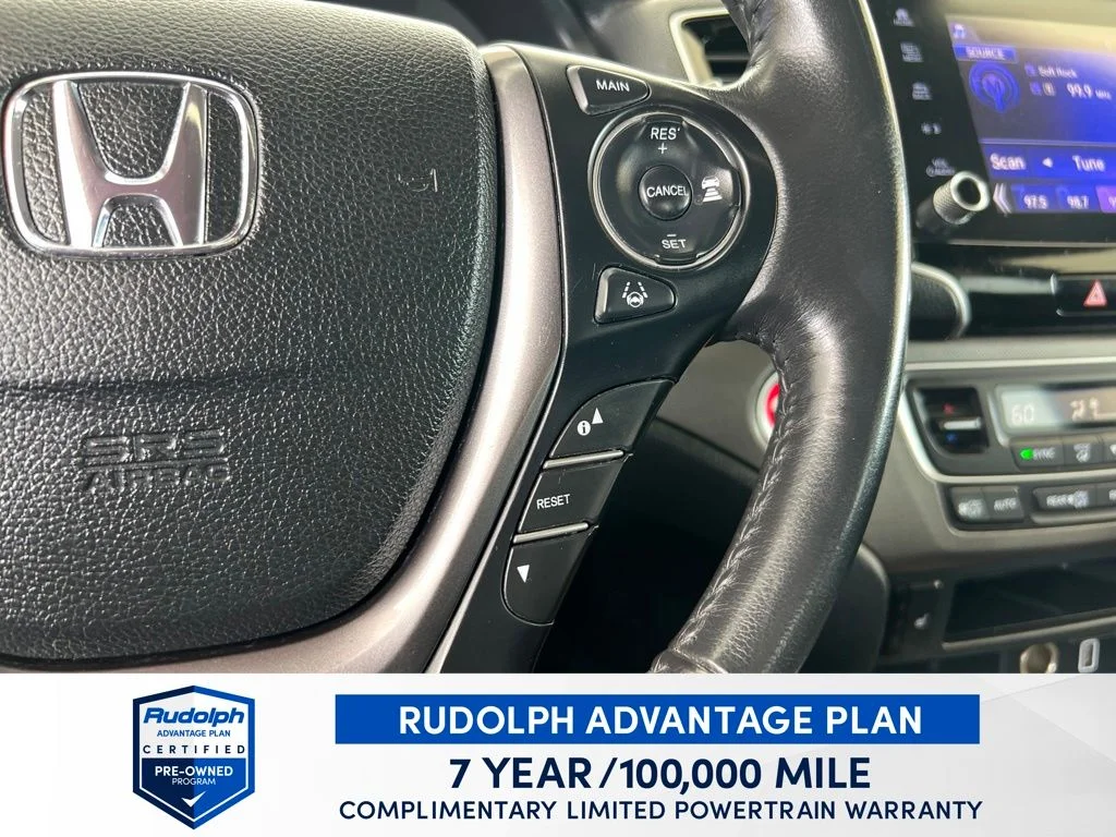 2023 Honda Ridgeline RTL - Photo 29