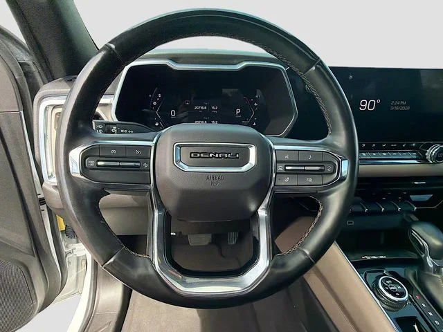 Used 2023 White GMC Denali image 40