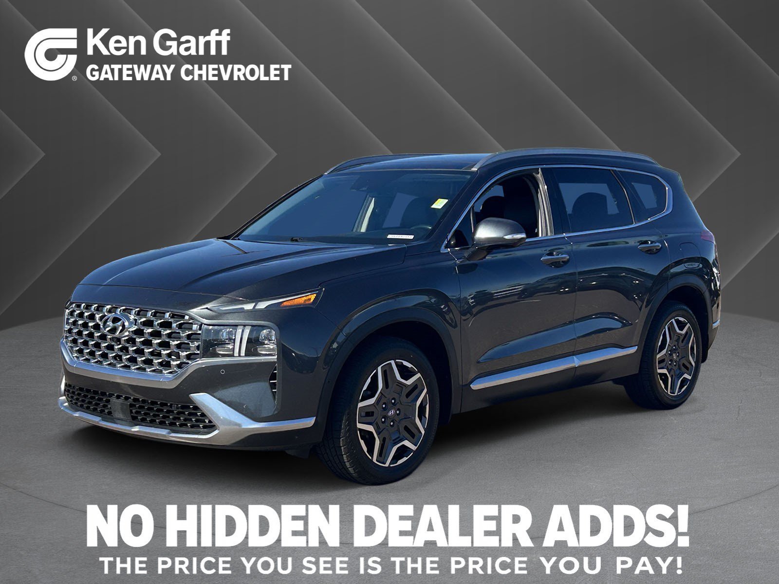 2023 Hyundai Santa Fe Limited