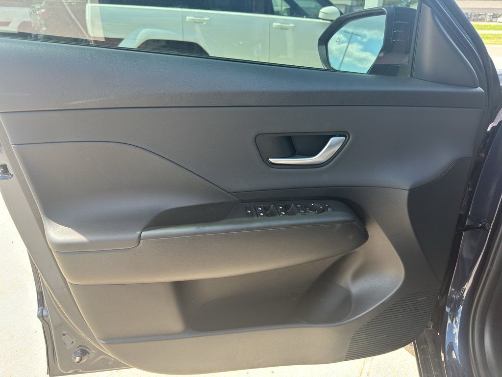 New 2026 Denim Blue Pearl Hyundai SEL Premium image 10