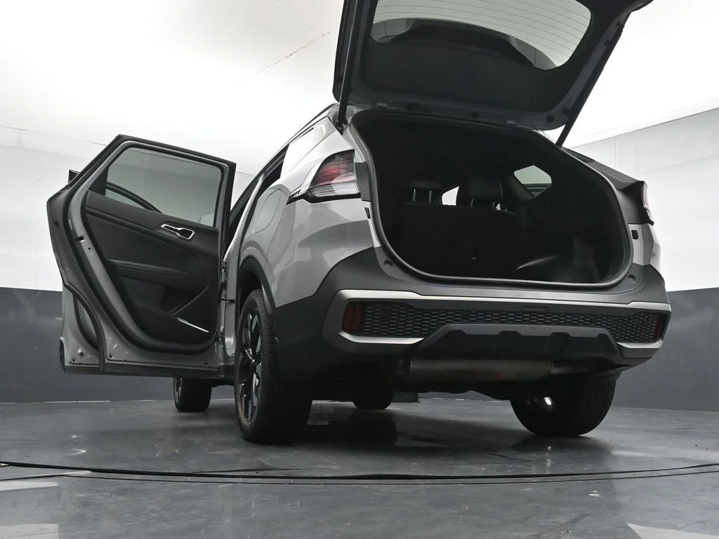 Used 2023 Gray Kia X-Line image 44