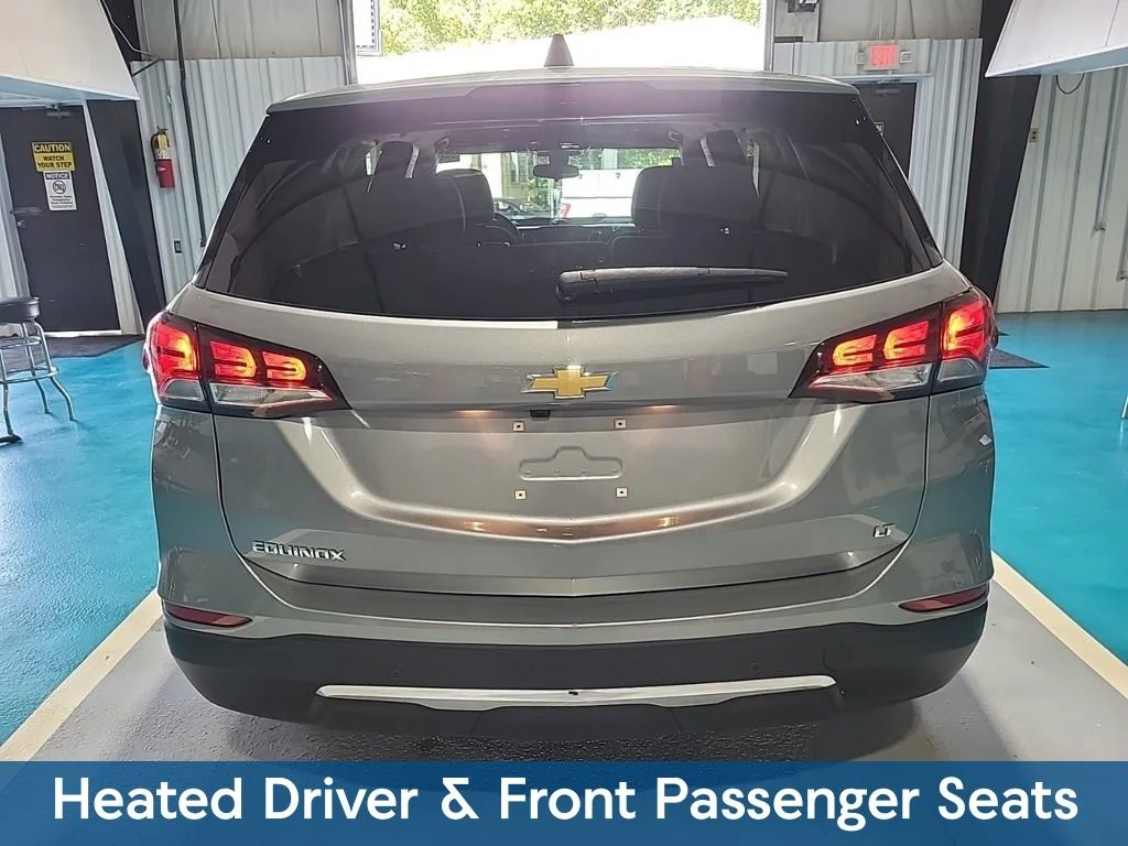Certified Used 2024 Gray Chevrolet LT image 12