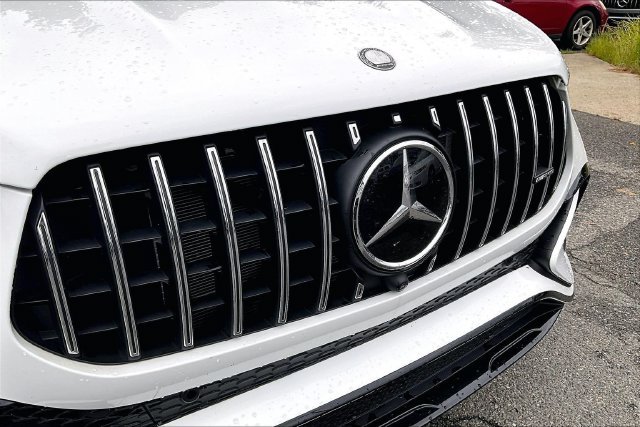 Certified Used 2025 White Mercedes-Benz GLE 53 AMG® image 6