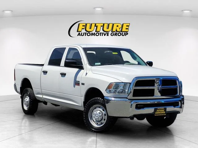 2012 RAM 2500 ST 4X4 Crew Cab SWB's photo