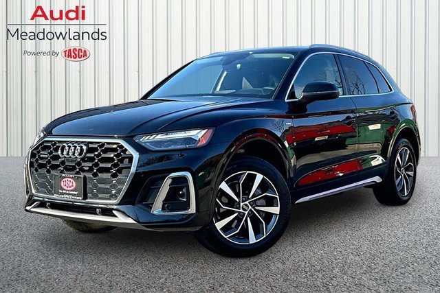 2023 Audi Q5 45 S line Prestige