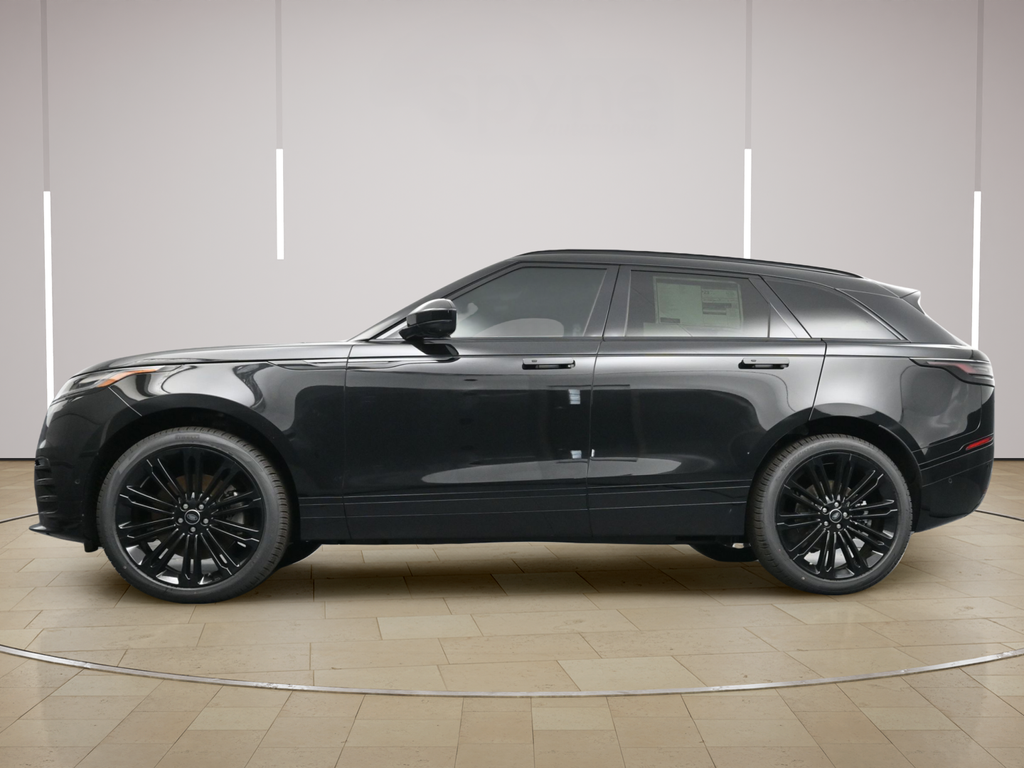 Certified Used 2026 Black Land Rover Dynamic SE image 29