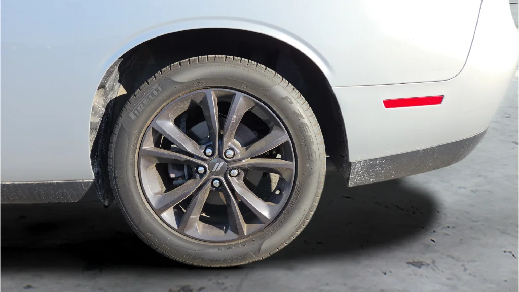 Used 2020 Silver Dodge SXT image 65