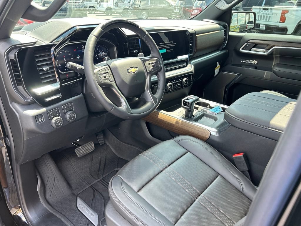 New 2026 Black Chevrolet High Country image 25