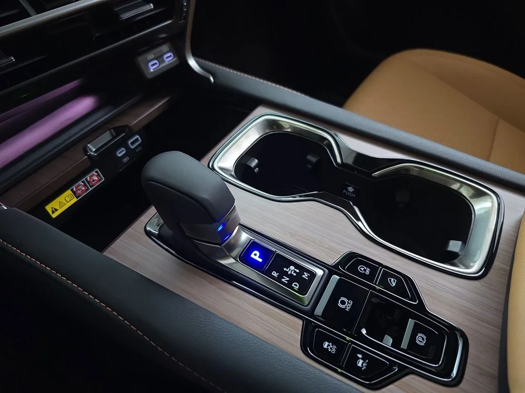 New 2026 Cloudburst Gray Lexus PREMIUM PLUS image 24