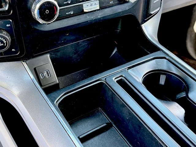 Used 2023 White Ford XLT image 27