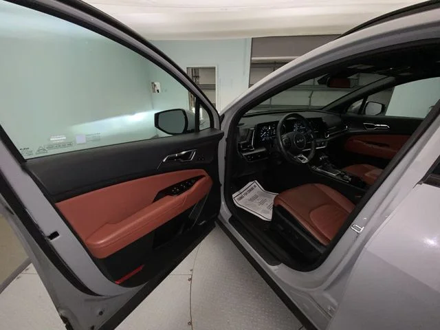 Used 2025 Gray Kia SX image 11