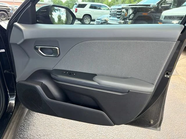 Used 2025 Black Kia EX image 14