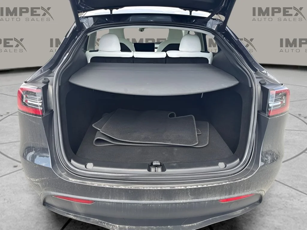 Used 2024 Gray Tesla Long Range image 23