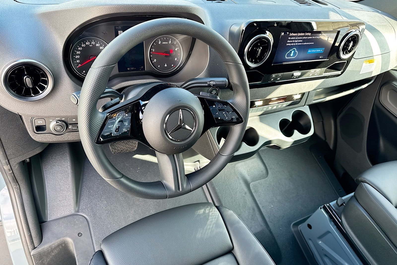 New 2026 Blue Grey Mercedes-Benz  image 9