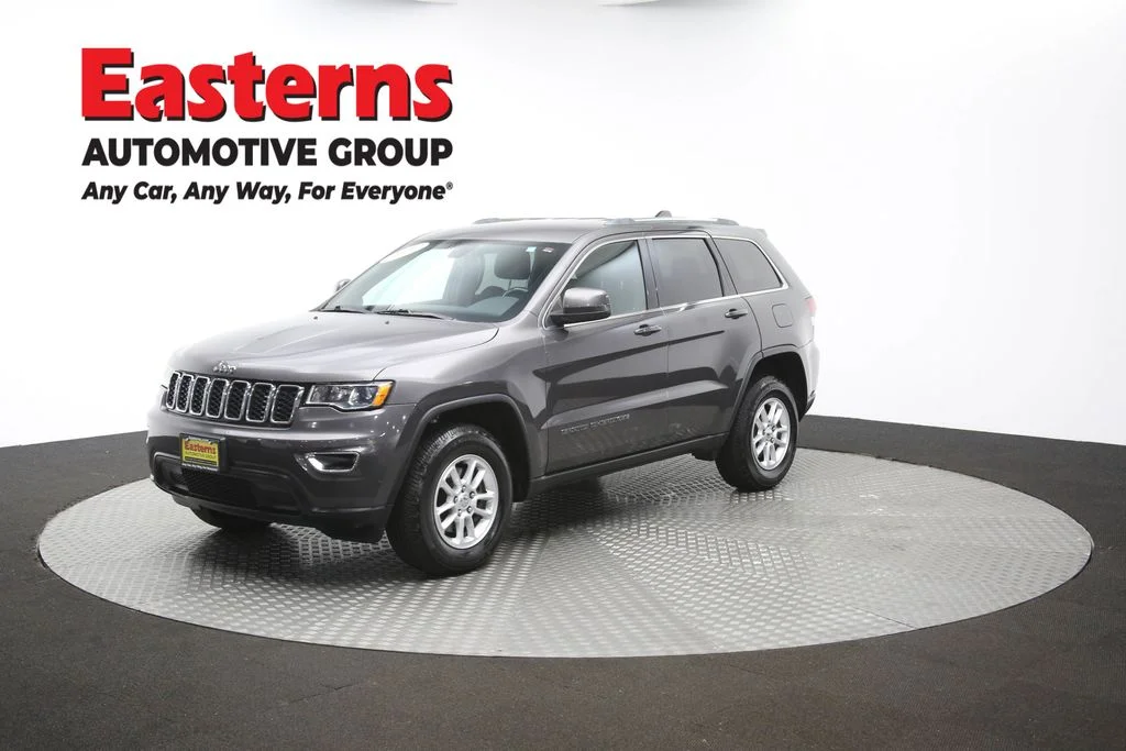 Used 2020 Gray Jeep Laredo E image 54