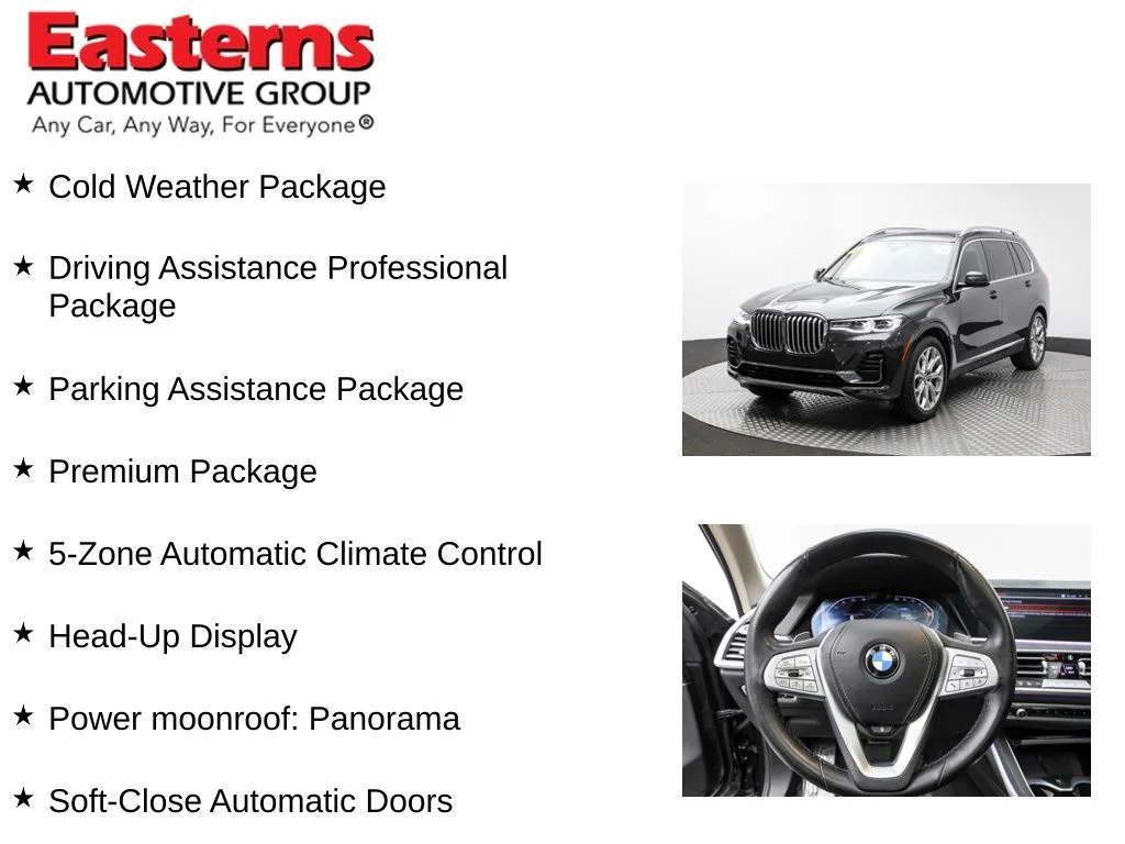 Used 2022 Gray BMW xDrive40i image 11