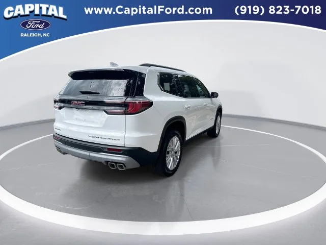 Used 2026 White GMC Elevation image 8