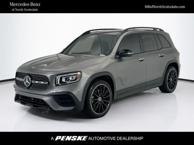 2021|Mercedes-Benz|GLB|GLB 250|4D Sport Utility